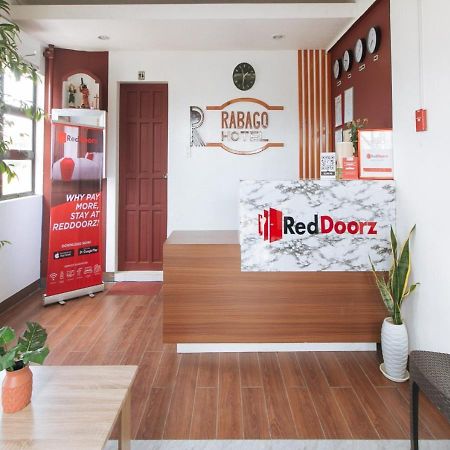 Reddoorz Near Iloilo International Airport Hotel Cabatuan Eksteriør billede