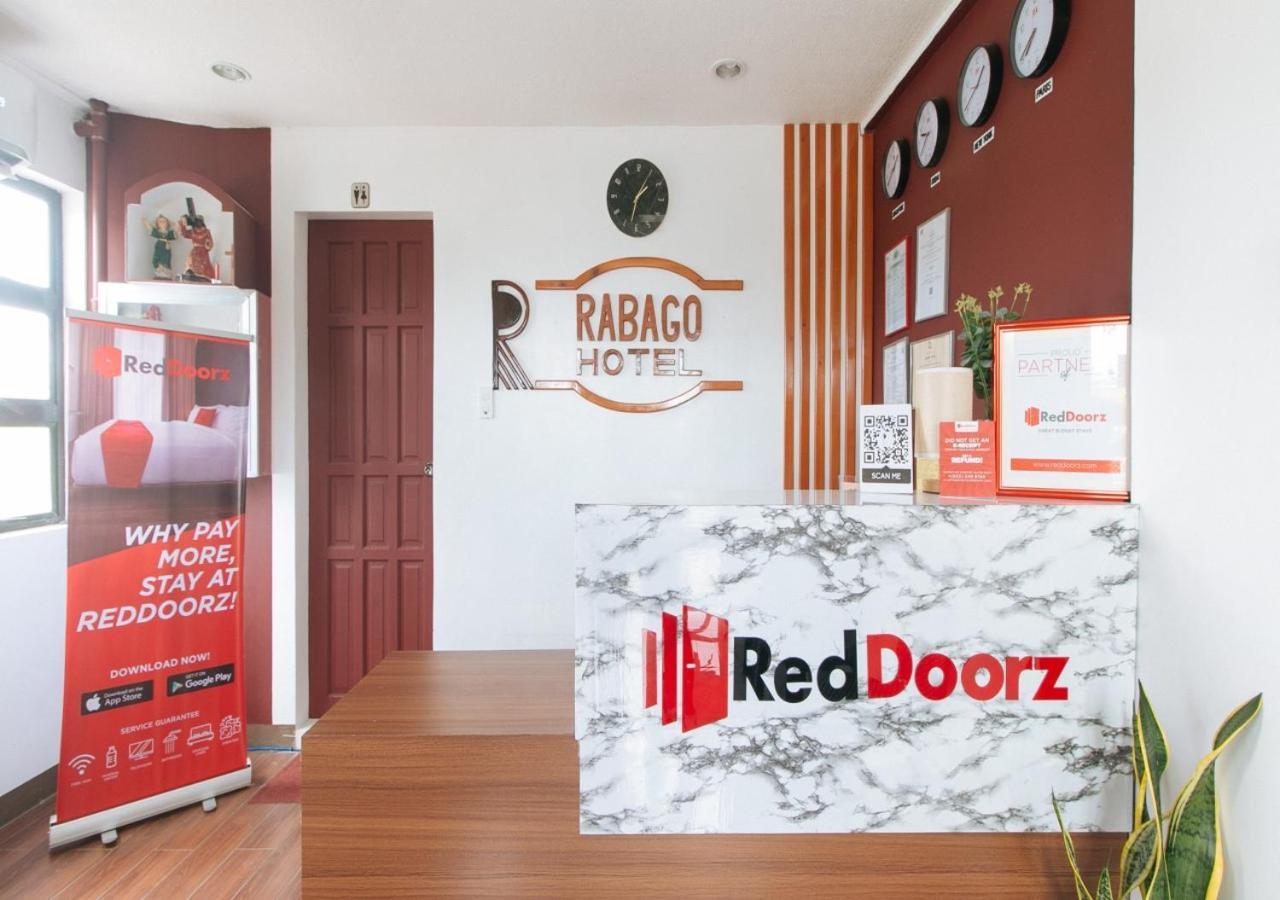 Reddoorz Near Iloilo International Airport Hotel Cabatuan Eksteriør billede