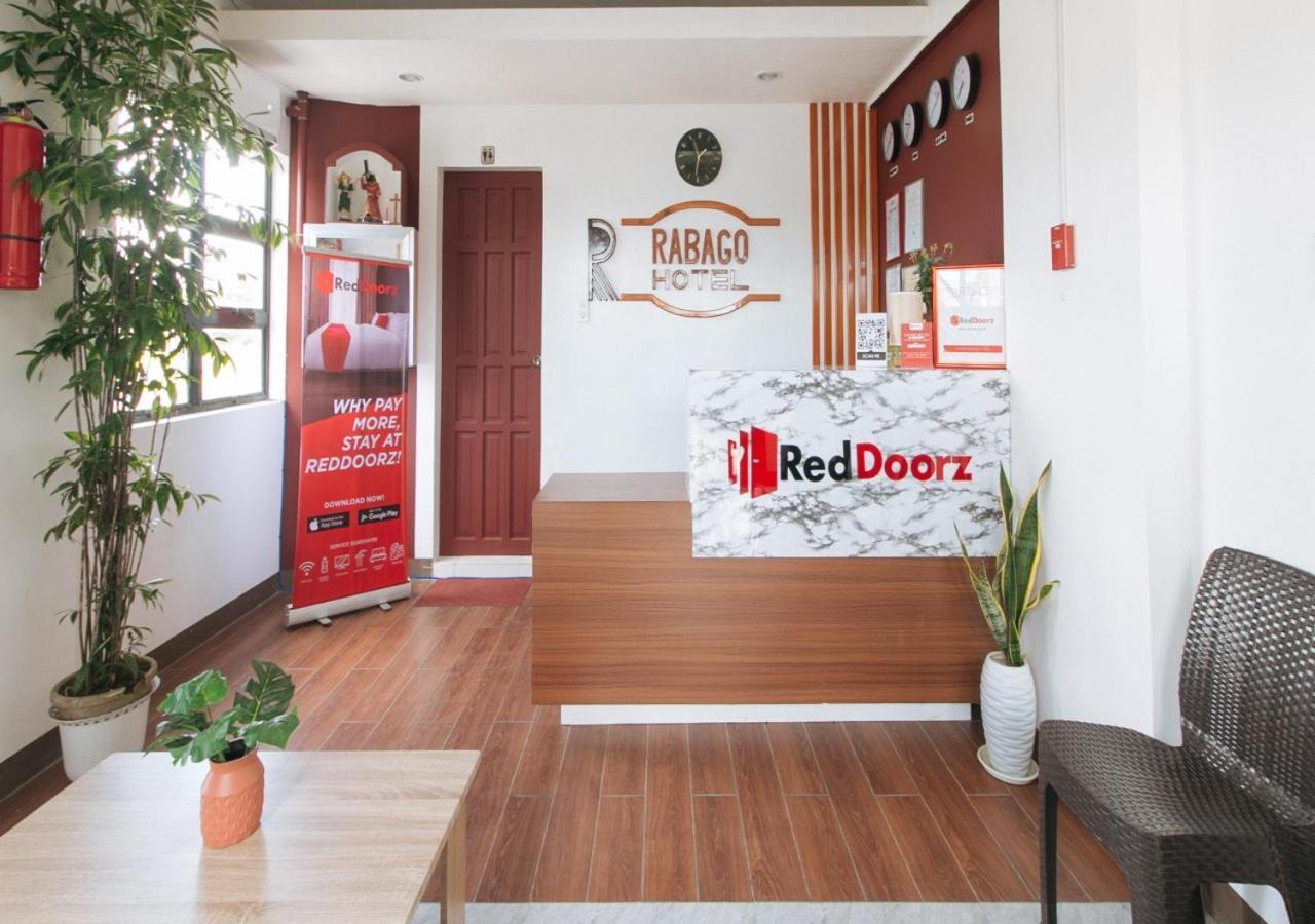 Reddoorz Near Iloilo International Airport Hotel Cabatuan Eksteriør billede