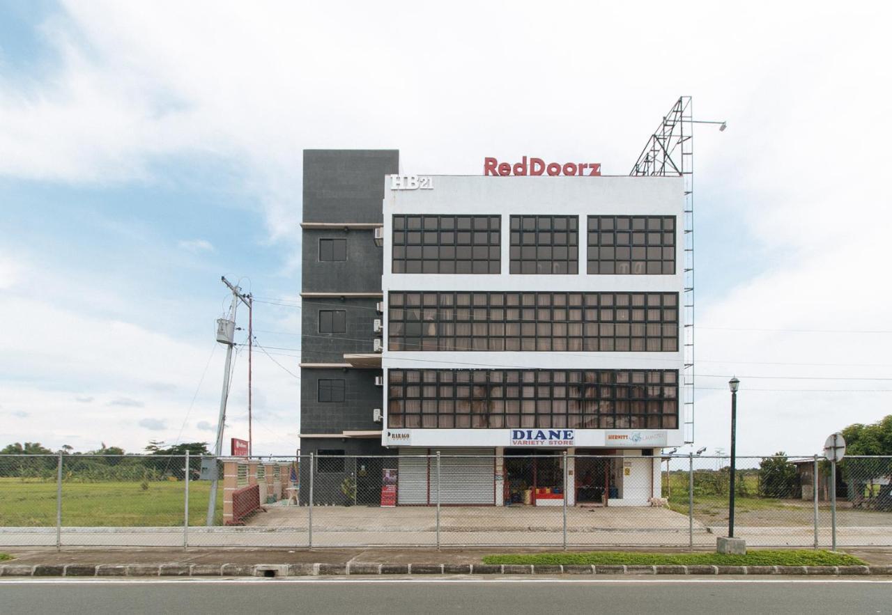 Reddoorz Near Iloilo International Airport Hotel Cabatuan Eksteriør billede