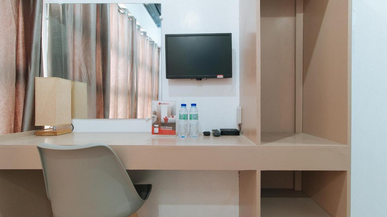 Reddoorz Near Iloilo International Airport Hotel Cabatuan Eksteriør billede