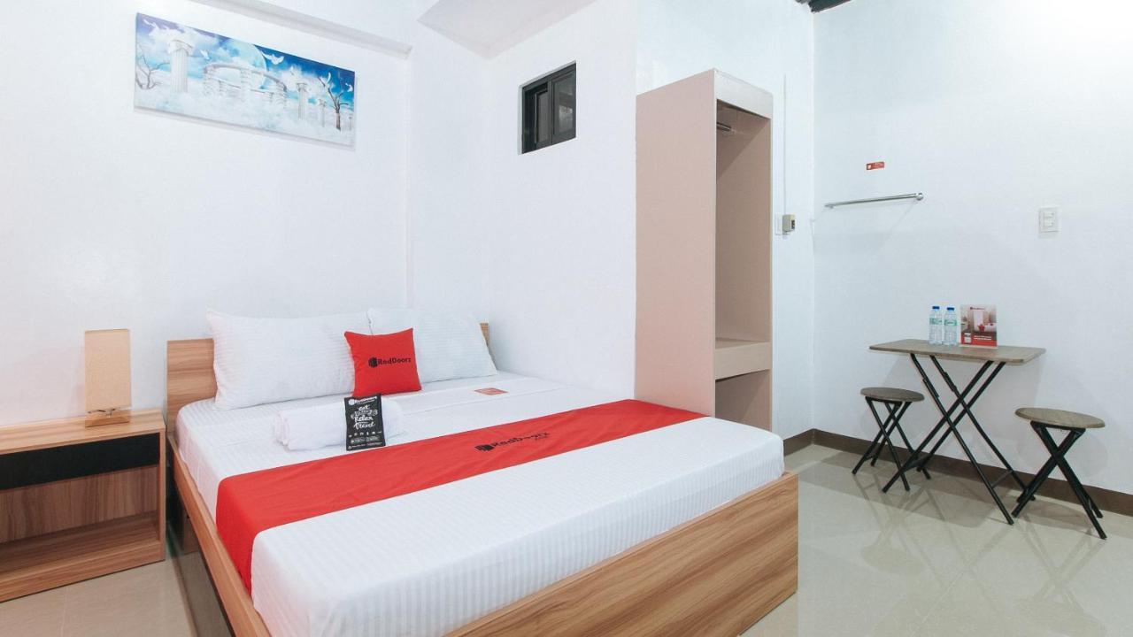 Reddoorz Near Iloilo International Airport Hotel Cabatuan Eksteriør billede